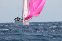El "Lanzarote Sailing Paradise" se lleva la Liga J80 de Lanzarote 2020